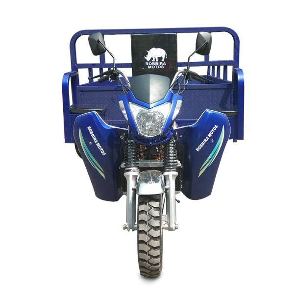 300cc Cargo Tricycle Motorcycle with 1000kg-2000kg Capacity