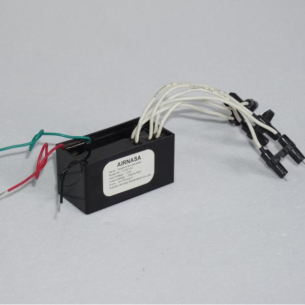 220V 3 Groups Of Emitter Negative Ion Generator AIR KJF01-03 With Advanced Technology