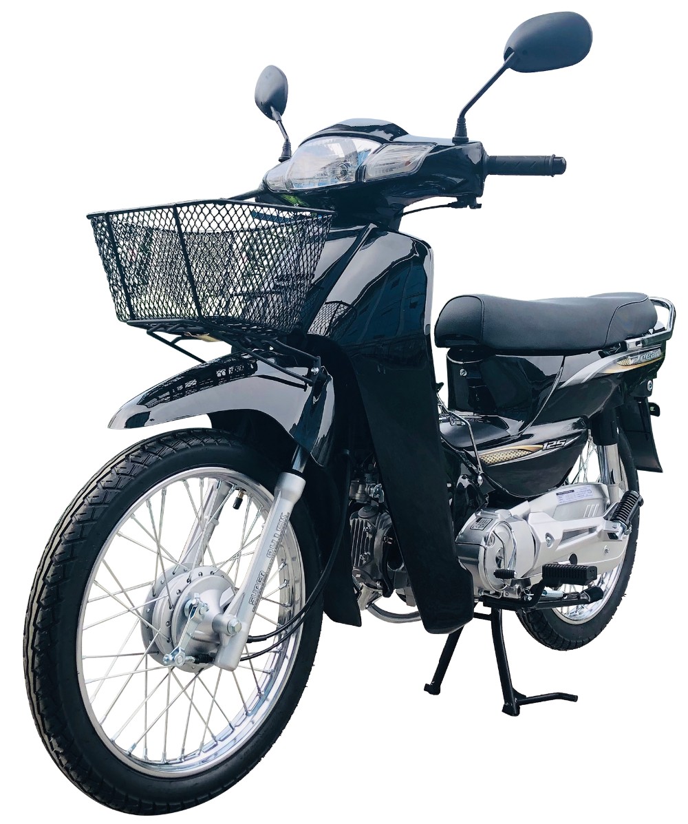 125cc cub motorcycles moped model