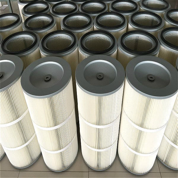 Larger Filtering Area Dust Collector Filter Bags With Compact Structure