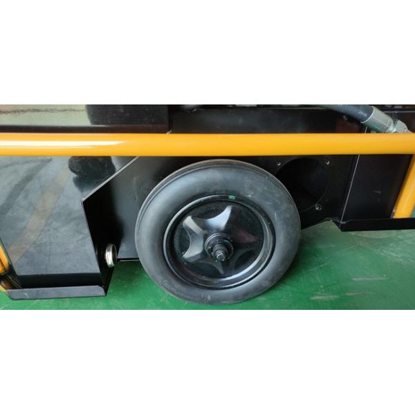 Double Circuit 60Lpm Gasoline Hydraulic Power Unit Aseismic Compact structure