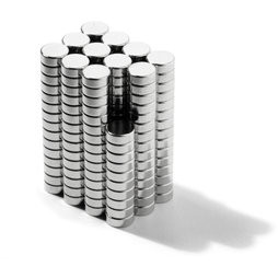 Quality N40 Diameter 4x1mm High quality Circular Disc Neodymium Magnets for sale