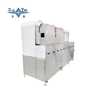 Aircraft Wheel Hub Ultrasonic Cleaner 40KHZ Ultrasonic Cleaner Industrial Use