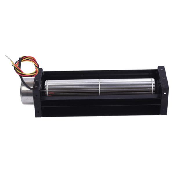 Practical Stable Cross Flow Fan Motor , Galvanized Sheet Cross Flow Blower