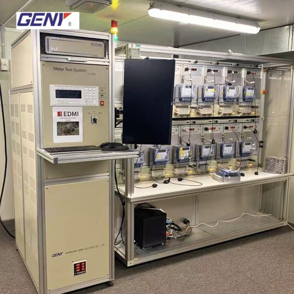 Buy YC1893D-12  Three Phase Meter Test Bench 45Hz To 65Hz at wholesale prices