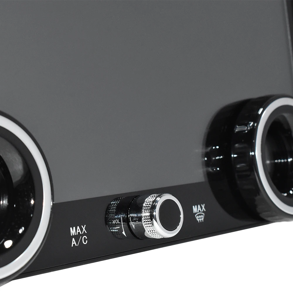 1 Land Rover Range Rover Sport L494 Auto Car AC Control Panel LCD Climate 2013-2017