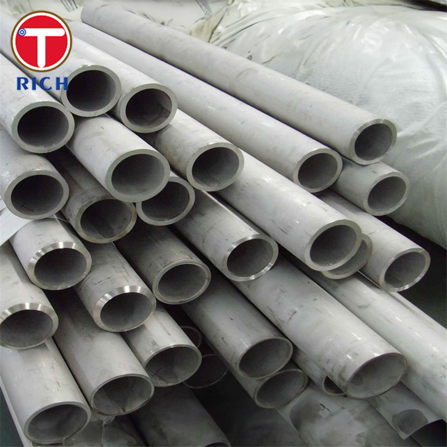 ASTM A789 UNS S32304 Seamless Ferritic Stainless Steel Tubing For General Service