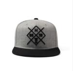 100% polyster Custom Snapback 3D Embroidery customize snapback hats wholesale