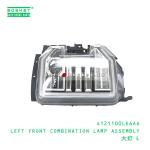 4121100LE6AA Left Front Combination Lamp Assembly for JAC N120X