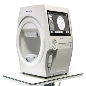 Quality Visual Field Perimetry Test Machine Configuration Comprehensive Software for sale