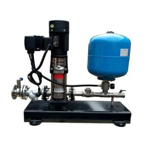Quality Pipeline Constant Pressure System Pump 1HP-100HP For Residential for sale