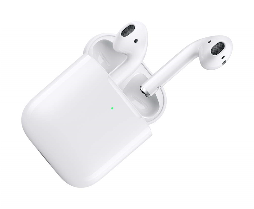 Original Size BLE Earbuds Earphones For Iphone With Charging Case TWS Airpods Touch