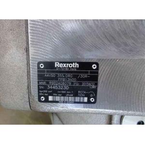 Rexroth A4VSO355 Series Piston Pump A4VSO355DR/30R-PPB13N00 Stock available