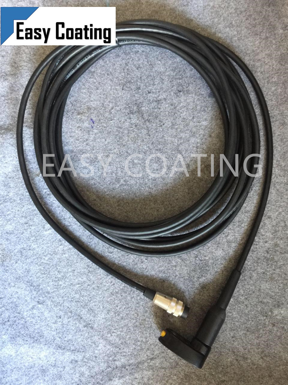 Sell manual powder coating spraying gun cable for PEM X1 5.5meters 2334275