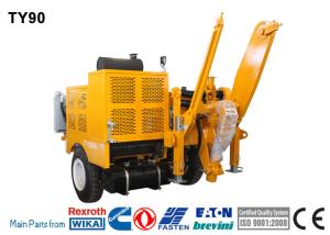 Quality TY90 Overhead Line Stringing Tools 90kN Hydraulic Cable Puller for sale