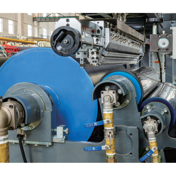 High-Profile High Function Film Extrusion Laminating Machine