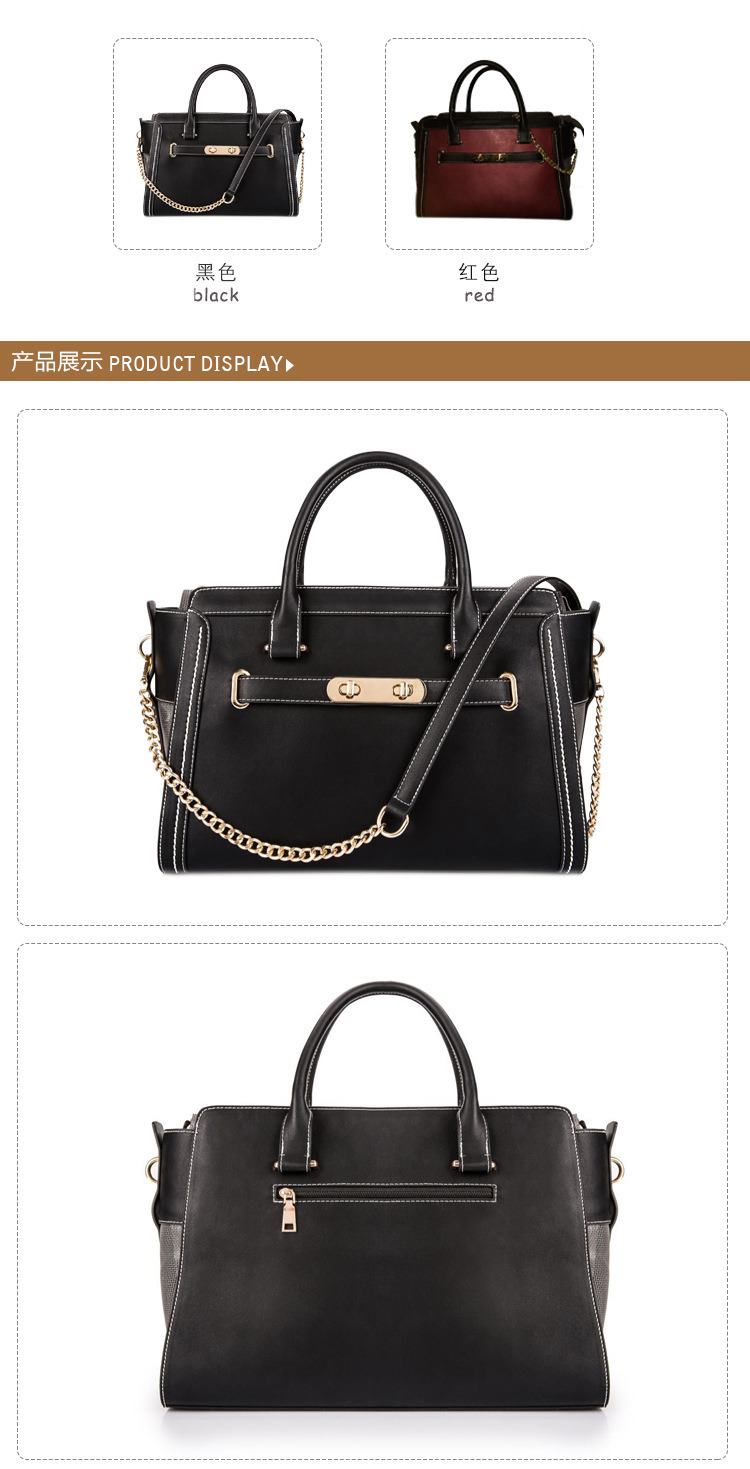 Quality Royal Luxury Dog Carrier Leather Pet Handbags