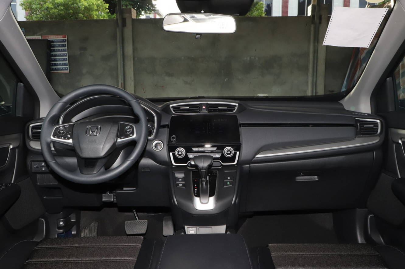 HONDA CR-V 2021 240TURBO CVT 2WD City Version Compact SUV Gasoline 5 Door 5 Seats