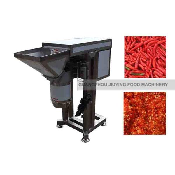 Industrial Tomato Chilli Sauce Making Machine Ginger Garlic Chili Paste Machine