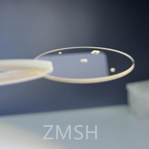Customizable sapphire watch dial, high transparency, scratch-resistant high Durability