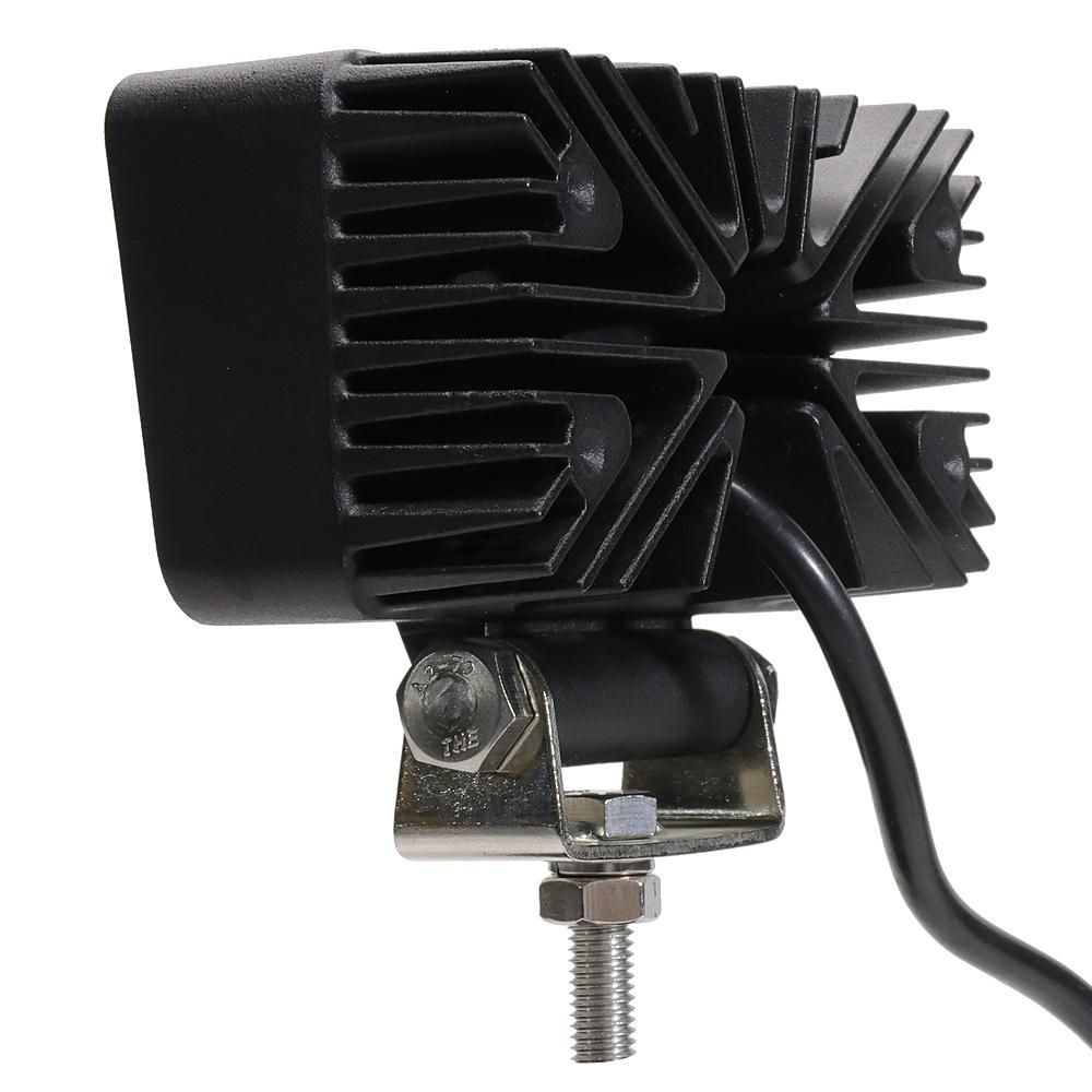 18W DC 12V-24V Forklift Headlight LED Working Light