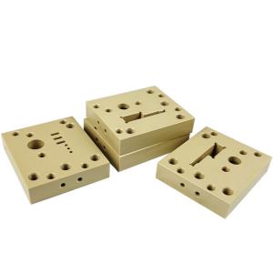 Quality Precision CNC Machining Components High-accuracy For Medical Industry for sale