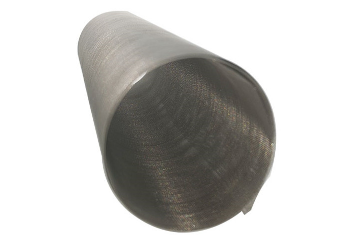 8 10 Mesh Magnetic 430 Stainless Steel Wire Mesh For Sugar Filter Industry