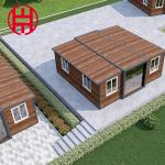 Foldable Insulation Expandable Prefab Shipping Container for Online Technical