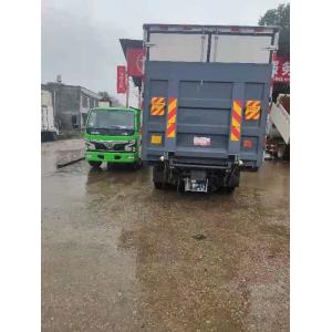 Truck Mounted Tail Lift For Load And Unload Goods