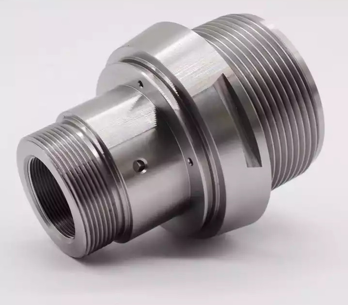 Quality Mechanical Cnc Turning Stainless Steel Parts Component Machined for sale