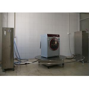 Oscillating Tube Waterproof Ip Testing Equipment IPX3 IPX4 IEC60529