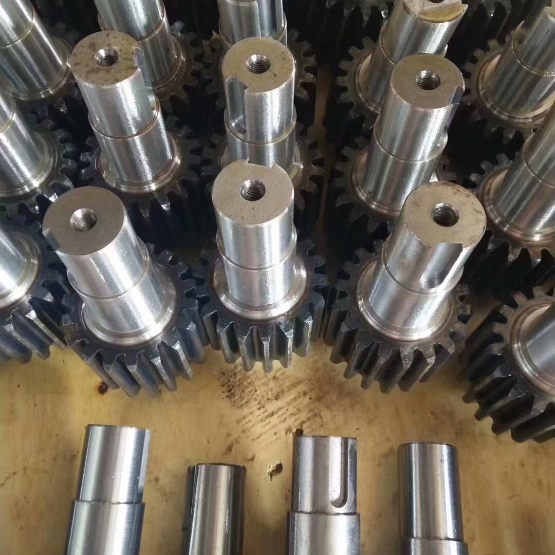 forging part axle customized