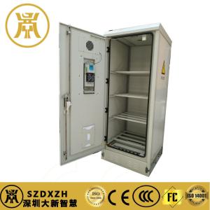 Anti Theft Outdoor Battery Cabinet Customized Weatherproof Electrical Cabinet