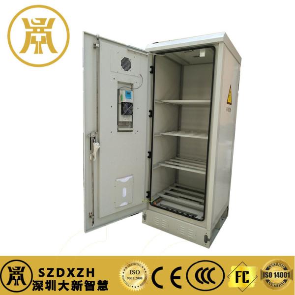 Anti Theft Outdoor Battery Cabinet Customized Weatherproof Electrical Cabinet