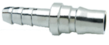 Pneumatic Tube Fittings Spring Protection