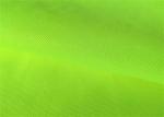 Textile Stretch Fluorescent Fabric 100% Polyester For Clothing