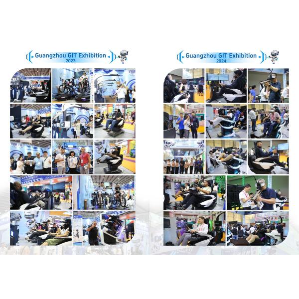 Unleash Thrill VR Theme Park 32-Inch Screen VR Shooting Machine