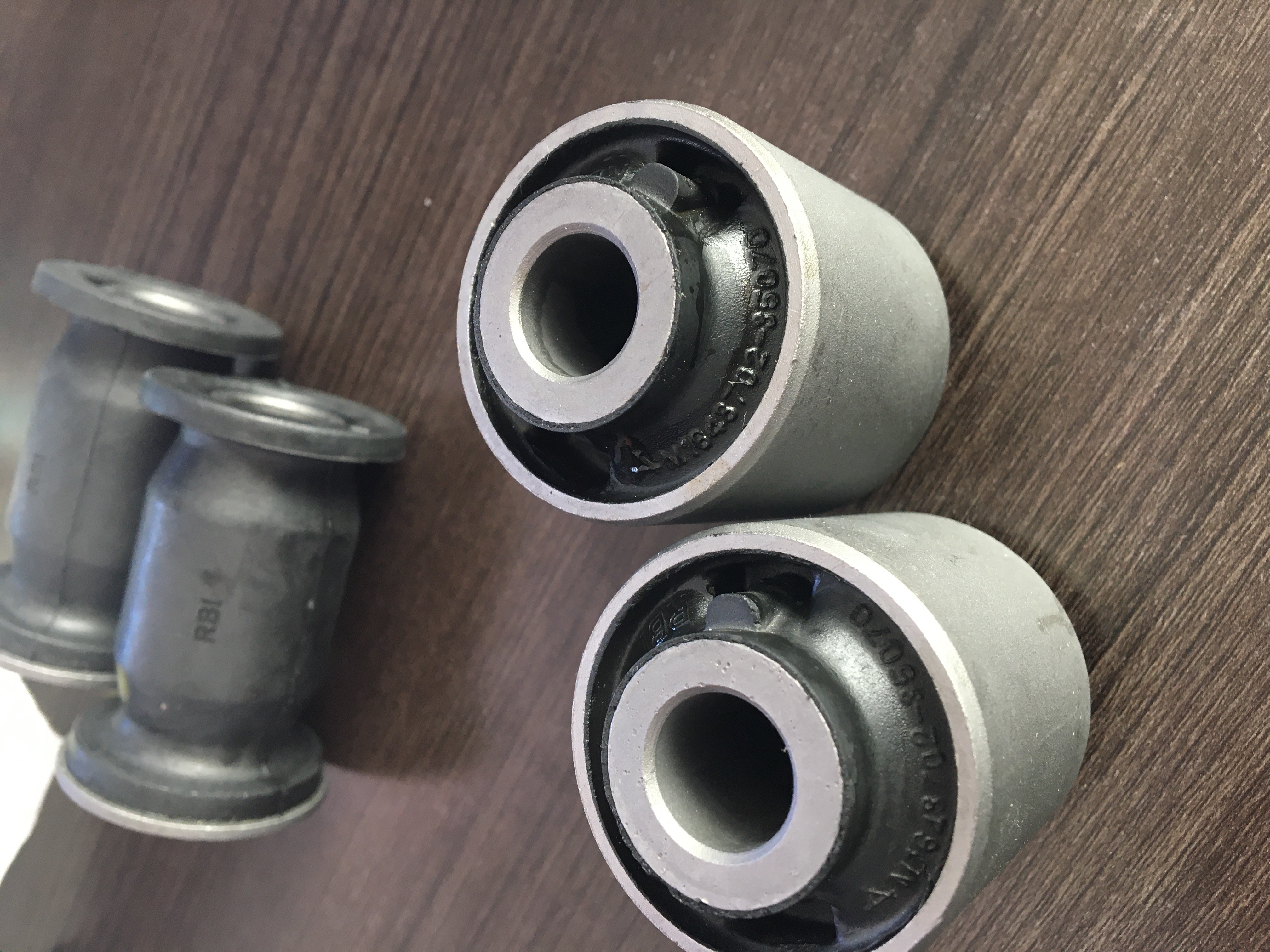 TUV Approved Toyota Control Arm Bushing Replacement 48655-12170