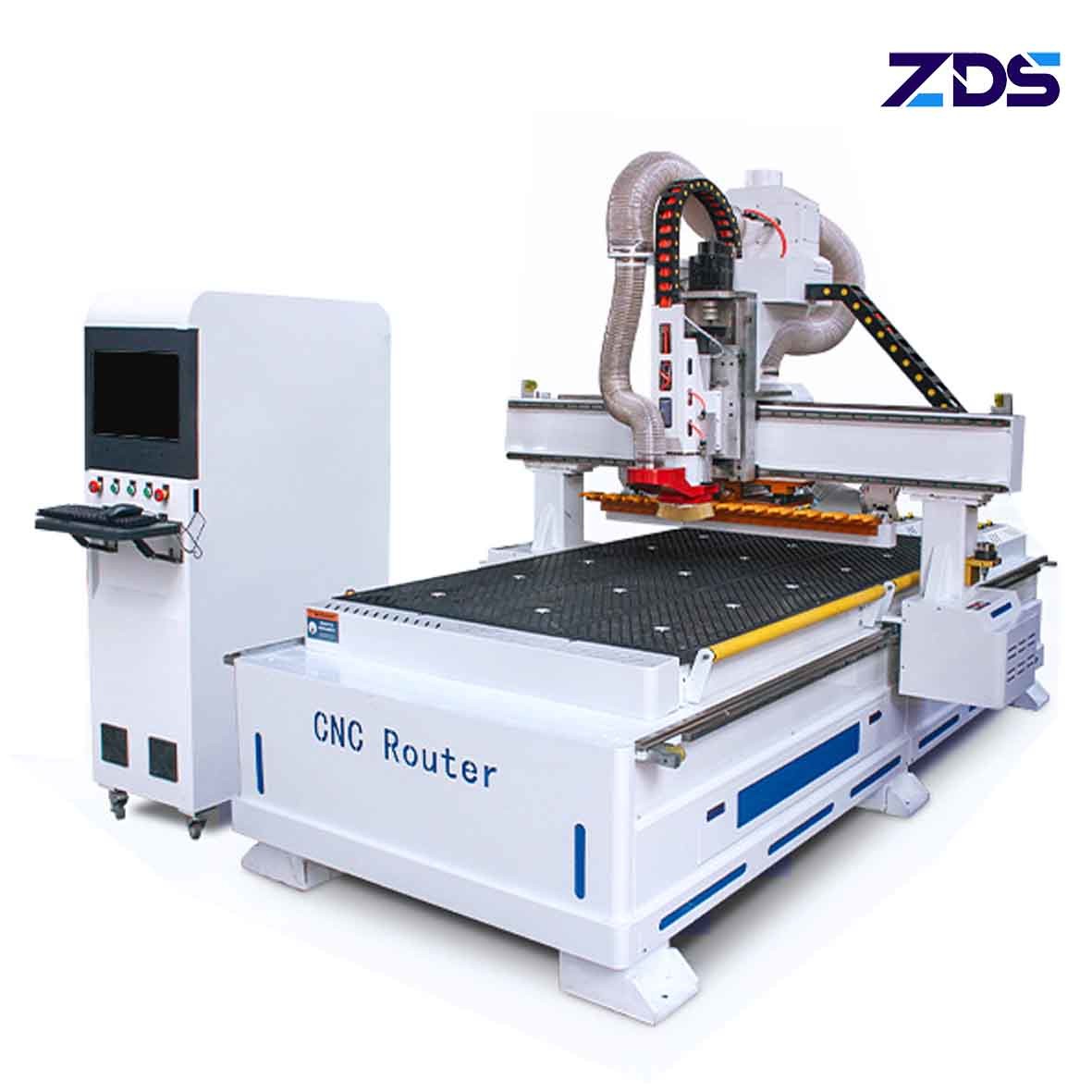 Quality 1300*2500mm Woodworking CNC Router for sale