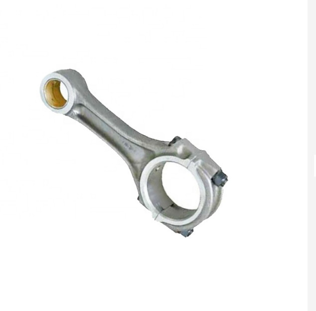 Quality ME012265 Crank Connecting Rod Diesel Engine 4D34 , Long Connecting Rod for sale