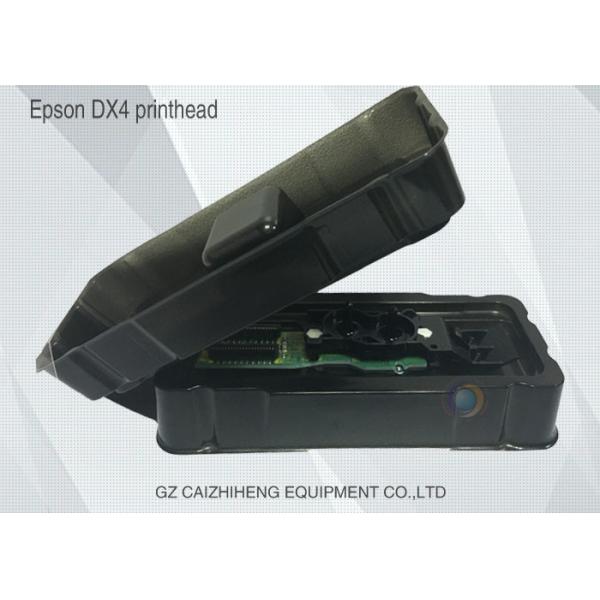 Original Waterbased Printer Print Head , Fast Speed Epson DX4 Printhead