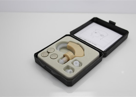 11g Behind The Ear Hearing BTE Hearing Aid 1000Hz Input Noise ≤30dB