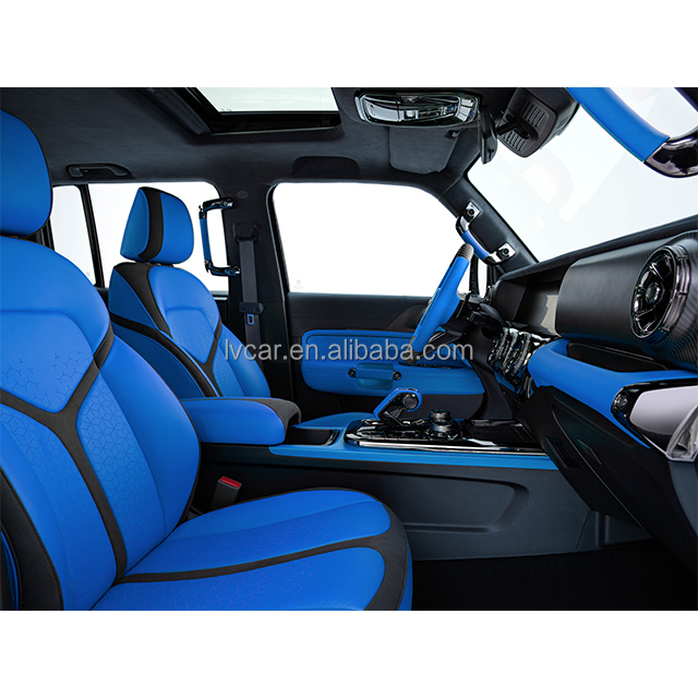 Automatic Gear Box Great Wall Motors Cyber Tank 300 Limited Edition Customized Hardline Off road Vehicle