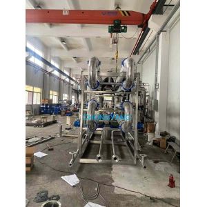 Quality Fluid Separation System for fermentation broth clarification for sale