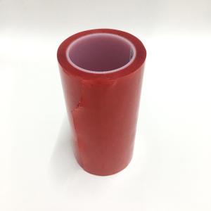 Hot Melt Based Adhesive Double Sided Tissue Tape Customization Acceptable