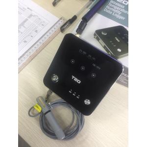 Quality Programmable SMS Temperature Monitoring , High Low GSM Temperature Controller for sale