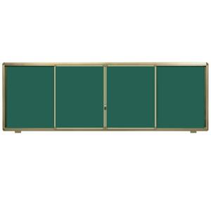 Quality 86 Inch Interactive Flat Panel With Sliding White Board for sale