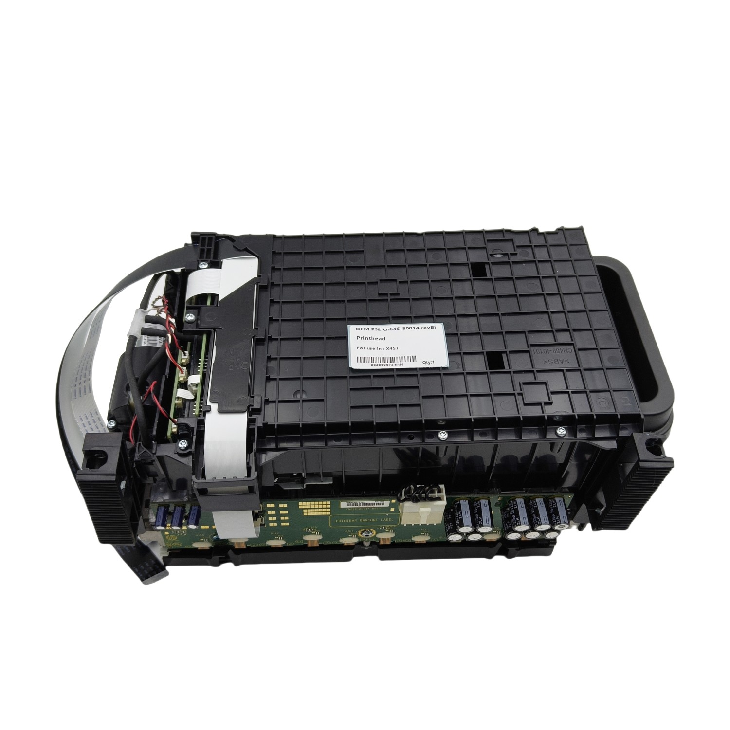 Printhead Head for HP Officejet PRO X451 X551 X476 X576 X451DN X451dw X476DN CN459-60259 CN598-67045 CN646-60014 CN646-80014