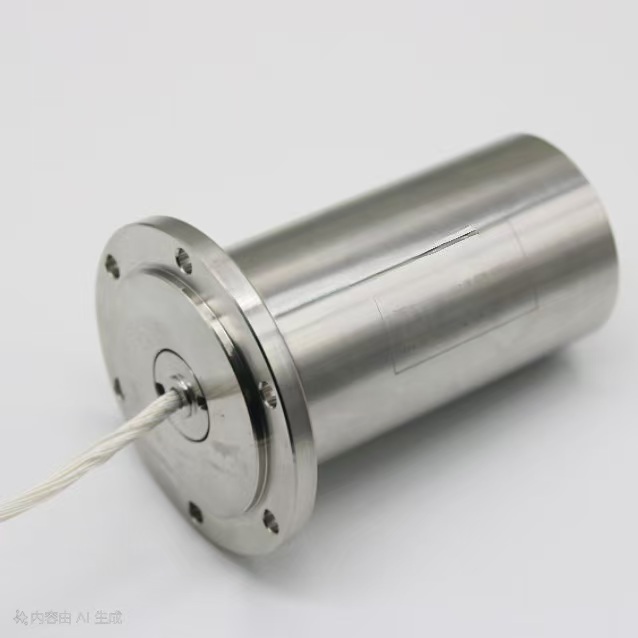 High Speed Golden Contact Slip Ring