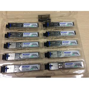 China Good quality 1.25g 1310/1490nm 20km sc port epon OLT PX20++ sfp transceiver pon module on sale